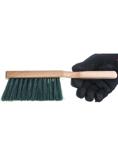 Щетка-сметка Gigant 5-ти рядная, 300х38х17 мм GSHJ-5-300