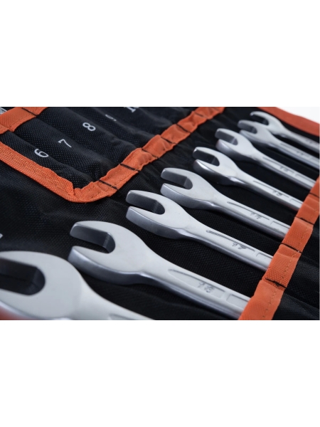 Набор комбинированных ключей Gigant 22 шт. в сумке, Сталь Cr-V, 6-32мм, GCWS22