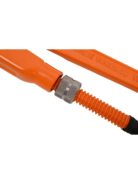 Трубный рычажный ключ Gigant с изогнутыми губками 405 мм KTP-6