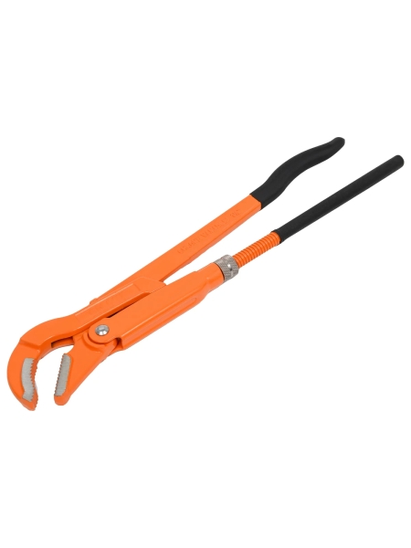 Трубный рычажный ключ Gigant с изогнутыми губками 405 мм KTP-6