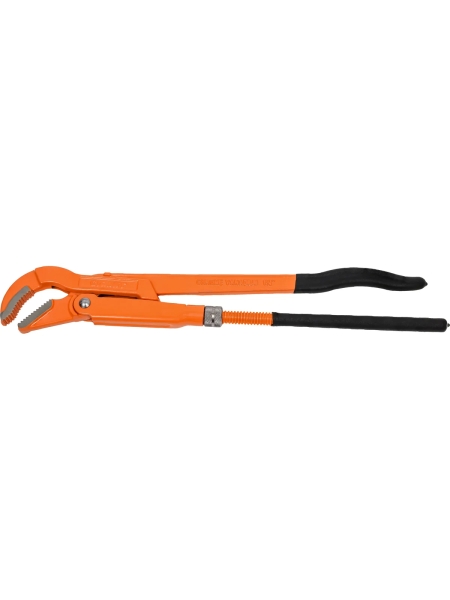 Трубный рычажный ключ Gigant с изогнутыми губками 405 мм KTP-6