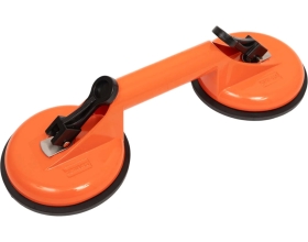 Алюминиевый двойной стеклодомкрат 100 кг Gigant grf-115