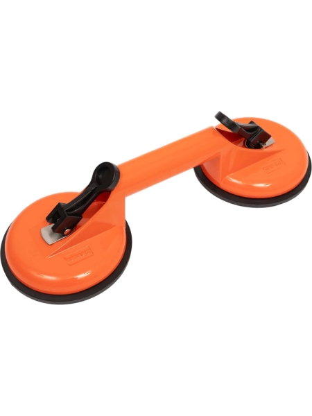 Алюминиевый двойной стеклодомкрат 100 кг Gigant grf-115