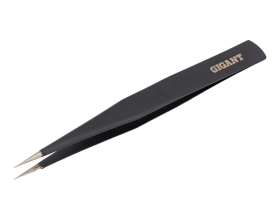 Прямой пинцет Gigant 120 мм GTT-120