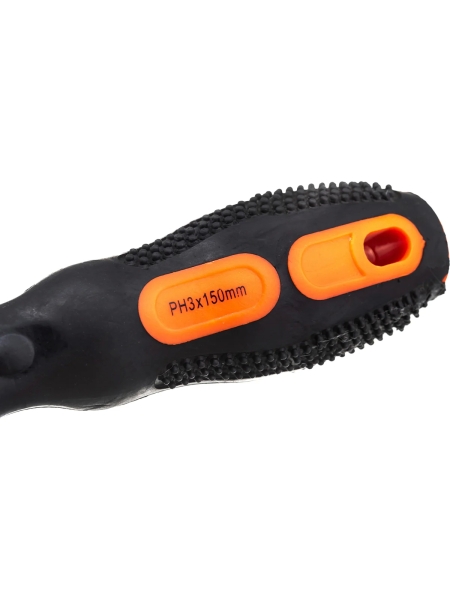 Отвертка Gigant PH3x150 с магнитным наконечником GS PH3150