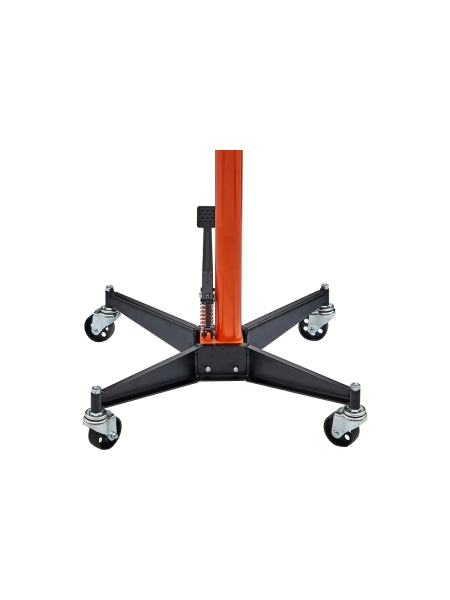 Трансмиссионная стойка Gigant грузоподъемность 500кг, высота подъема 1100-2000мм, GGRA-0,5