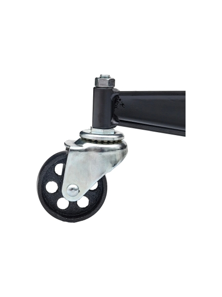 Трансмиссионная стойка Gigant грузоподъемность 500кг, высота подъема 1100-2000мм, GGRA-0,5