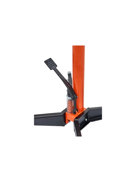 Трансмиссионная стойка Gigant грузоподъемность 500кг, высота подъема 1100-2000мм, GGRA-0,5