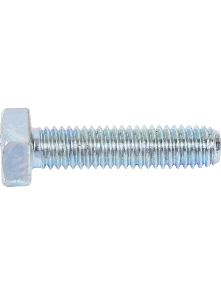 Gigant Болт DIN933 с шестигранной головкой оцинк. М6x25 70 шт 124004