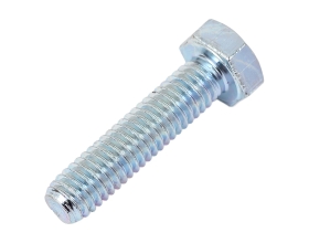 Gigant Болт DIN933 с шестигранной головкой оцинк. М6x25 70 шт 124004