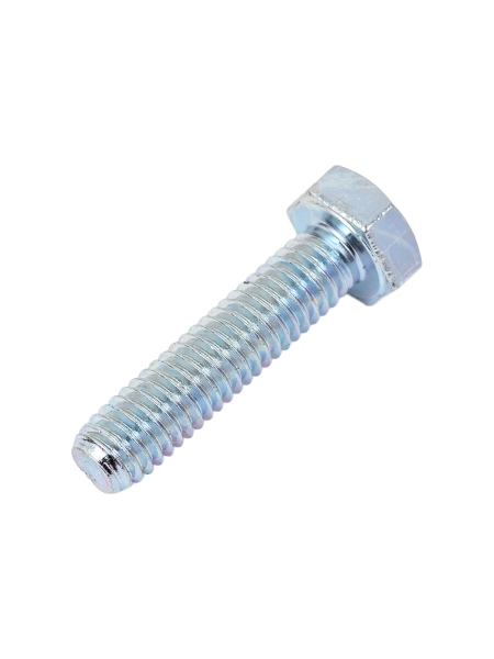 Gigant Болт DIN933 с шестигранной головкой оцинк. М6x25 70 шт 124004