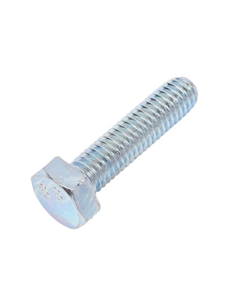 Gigant Болт DIN933 с шестигранной головкой оцинк. М6x25 70 шт 124004