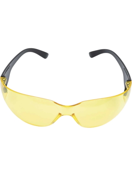 Защитные очки открытые желтые Gigant GGOB-2