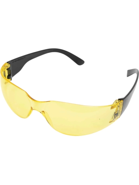 Защитные очки открытые желтые Gigant GGOB-2