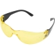 Защитные очки открытые желтые Gigant GGOB-2
