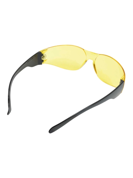 Защитные очки открытые желтые Gigant GGOB-2