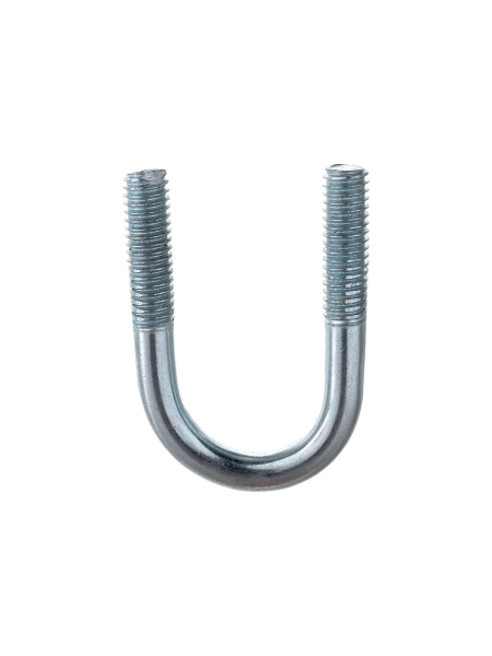 Оцинкованный U-образный болт Gigant оцинк 3/4", 20-27 мм, М8, 10 шт. G/1/59