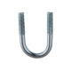 Оцинкованный U-образный болт Gigant оцинк 3/4", 20-27 мм, М8, 10 шт. G/1/59