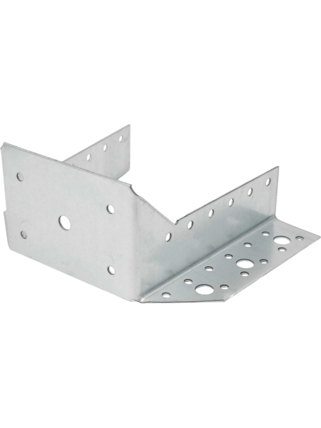 Gigant Опора бруса раскрытая 100x140 цинк 10 шт 1238960
