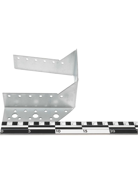 Gigant Опора бруса раскрытая 100x140 цинк 10 шт 1238960