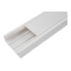 Кабель-канал с крышкой 100х40 белый, 2м Gigant 76004-2GI