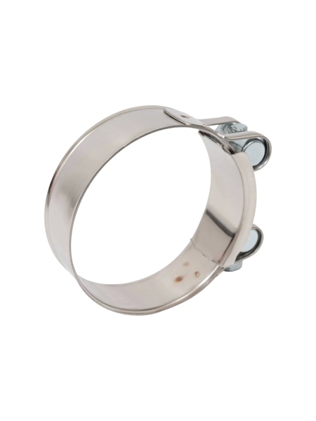 Хомут силовой шарнирный D64-67мм, нерж.сталь Gigant 123982