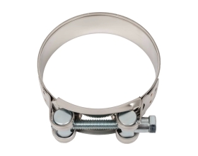 Хомут силовой шарнирный D64-67мм, нерж.сталь Gigant 123982
