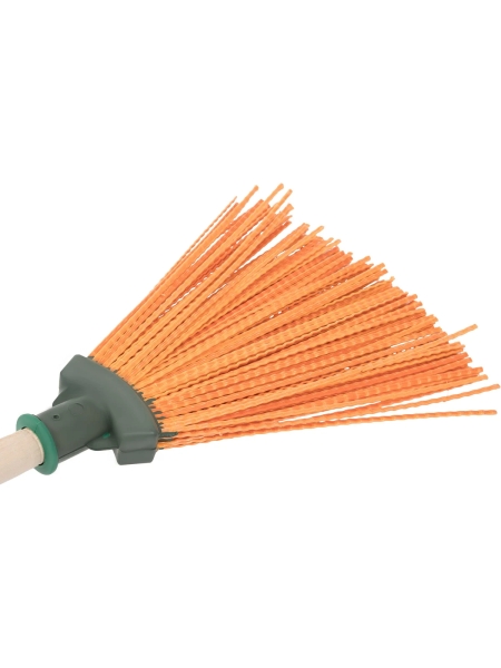 Метла п/п веерная Gigant 335*270, черенок береза в/с IAG-007