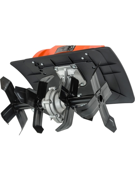 Электрический культиватор Gigant 1050 Вт GTVER-02