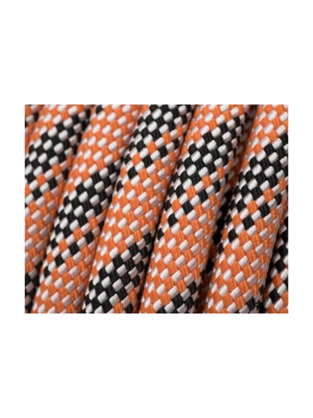 Веревка высокопрочная страховочная статическая 48-ми прядная GIGANT 10 мм 50 м SRG-01