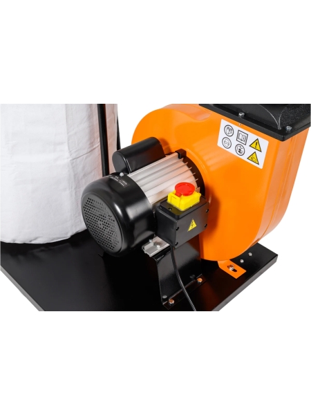 Стружкоотсос 1500Вт Gigant DCT1500