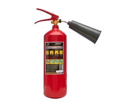 Углекислотный огнетушитель Gigant ОУ-2-ВСЕ-01 GT-ОУ-2