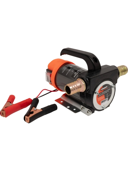 Насос перекачки топлива помповый 24V Gigant, 50л/мин, 3000л/час, GRF-147