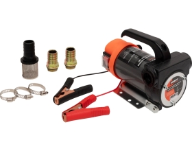 Насос перекачки топлива помповый 24V Gigant, 50л/мин, 3000л/час, GRF-147