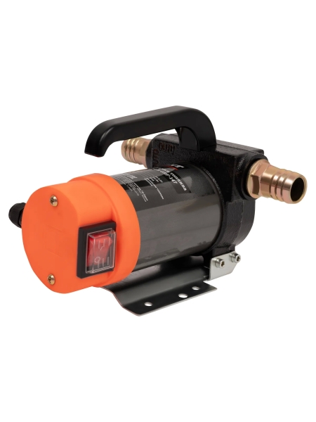 Насос перекачки топлива помповый 24V Gigant, 50л/мин, 3000л/час, GRF-147