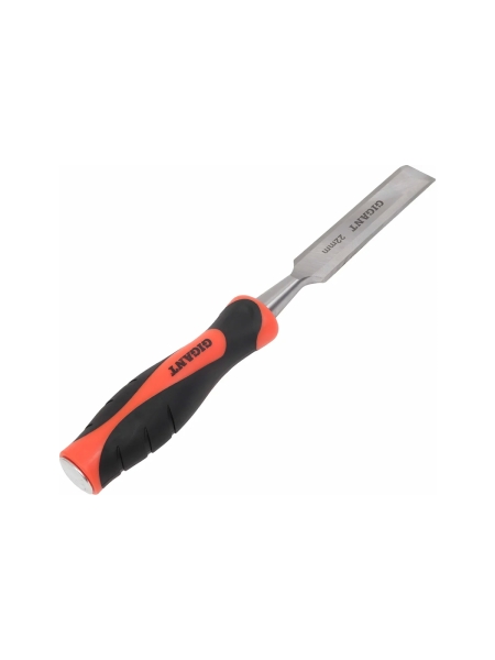 Стамеска Gigant с двухкомпонентной рукояткой 22мм GCB-22