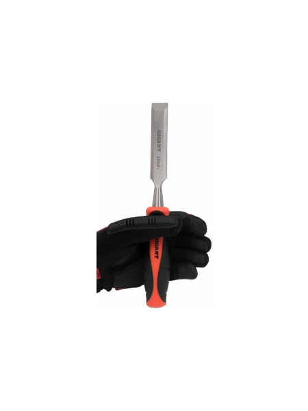 Стамеска Gigant с двухкомпонентной рукояткой 22мм GCB-22