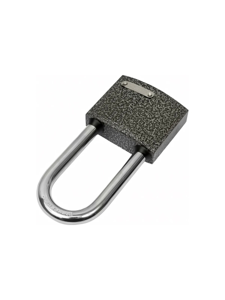 Навесной замок с ключом Gigant d=10 мм GPLK-63L