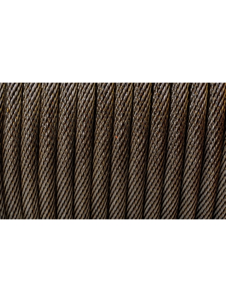 Электрическая лебедка Gigant 300/600 кг, 220 В, 60/30 м, Диаметр троса 6мм, GEW-08