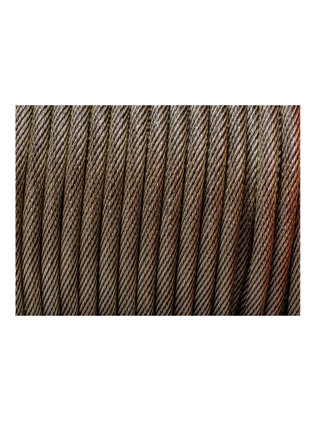 Электрическая лебедка Gigant 300/600 кг, 220 В, 60/30 м, Диаметр троса 6мм, GEW-08