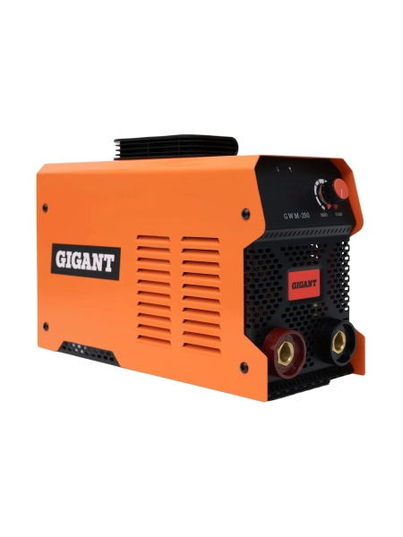 Инверторный сварочный аппарат (220 А; дисплей; кабель 2.5+1.5 м) Gigant GWM-220