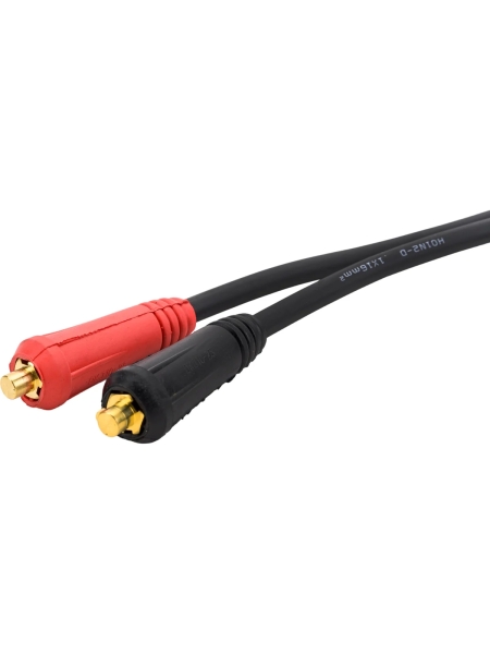 Инверторный сварочный аппарат (220 А; дисплей; кабель 2.5+1.5 м) Gigant GWM-220