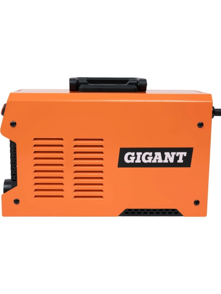 Инверторный сварочный аппарат (220 А; дисплей; кабель 2.5+1.5 м) Gigant GWM-220