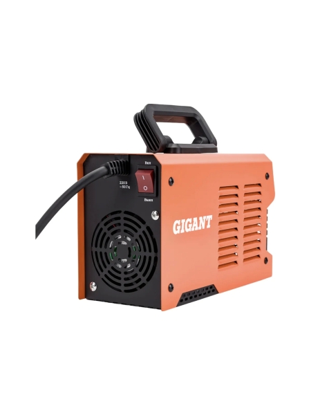 Инверторный сварочный аппарат (220 А; дисплей; кабель 2.5+1.5 м) Gigant GWM-220