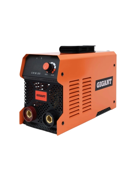 Инверторный сварочный аппарат (220 А; дисплей; кабель 2.5+1.5 м) Gigant GWM-220