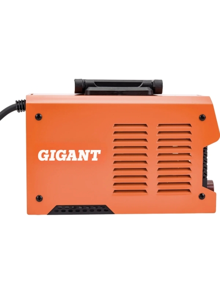 Инверторный сварочный аппарат (220 А; дисплей; кабель 2.5+1.5 м) Gigant GWM-220
