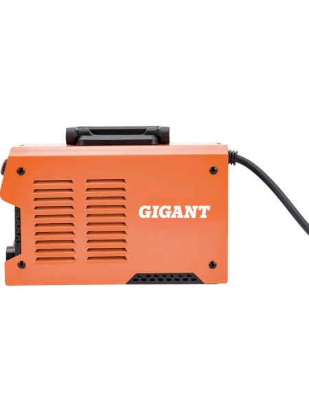 Инверторный сварочный аппарат (220 А; дисплей; кабель 2.5+1.5 м) Gigant GWM-220