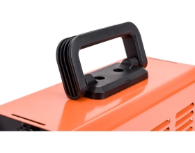 Инверторный сварочный аппарат (220 А; дисплей; кабель 2.5+1.5 м) Gigant GWM-220