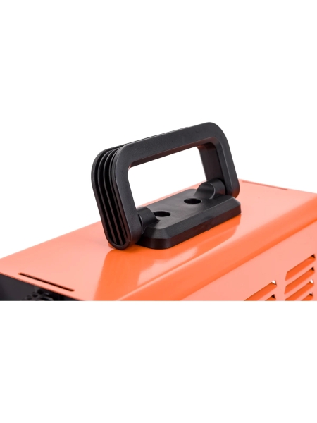 Инверторный сварочный аппарат (220 А; дисплей; кабель 2.5+1.5 м) Gigant GWM-220