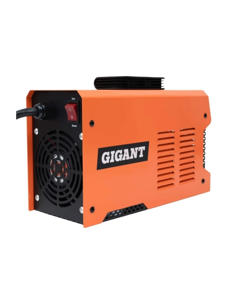 Инверторный сварочный аппарат (220 А; дисплей; кабель 2.5+1.5 м) Gigant GWM-220